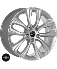 Replica Chevrolet JH-5599 S R17 W7.5 PCD5x105 ET44 DIA56.6  